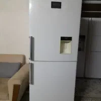 یخچال تمیز بدون هیچ ایرادی