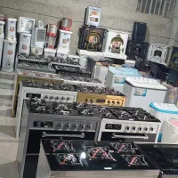 فروش اجاق گاز آشپزخانه ۵شعله ایمن گاز شیراز 433