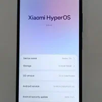 گوشی ردمی13x|موبایل|مشهد, سیس‌آباد|دیوار