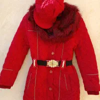 کاپشن دخترونه ولباس گرم|لباس|شیراز, شیخ علی چوپان|دیوار