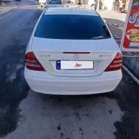 بنز c240 مدل2003|خودرو سواری و وانت|سهند, |دیوار