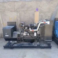دیزل ژنراتور ۱۵۰ و ۳۱۲ کامینز صفر خشک|ماشینآلات صنعتی|اهواز, شهرک نفت|دیوار