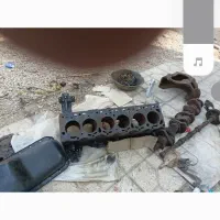 موتور تویوتا لندکروز f3|قطعات یدکی و لوازم جانبی|ایزدخواست, |دیوار