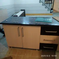 کابینت دست دوم تمیزودرحدنو|مصالح و تجهیزات ساختمان|بهبهان, |دیوار