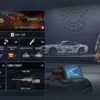 اکانت call of duty|کنسول، بازی ویدئویی و آنلاین|ماکو, |دیوار