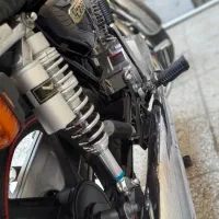 فروش موتور سیکلت ۲۰۰