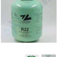 گاز مبرد R22 وزن ۱۳.۶|کولر گازی و فن‌کوئل|اصفهان, مرداویج|دیوار