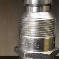 شیر پر کن و شیر مخزن CNG ایتالیایی