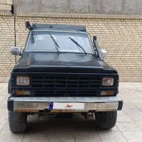 ماشین پاترول دودر