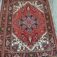 فروش یک جفت فرش خالچه سه متری هریس|فرش|خواجه, |دیوار