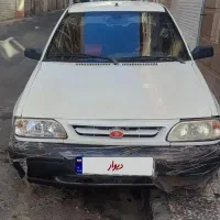 پراید مدل 93دوگانه شرکتی