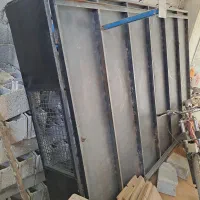 کفی مبلی وانت مزدا تک کابین