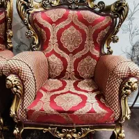 مبلمان سلطنتی|مبلمان خانگی و میز عسلی|مرند, |دیوار