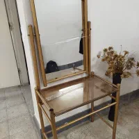 آینه و کنسول|بوفه، ویترین، کنسول|قم, شهرک سازمان آب|دیوار