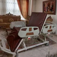 تخت فوق حرفه ای بیمار بیمارستانی ویلچر شو|آرایشی، بهداشتی، درمانی|تهران, جمهوری|دیوار