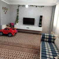 فرش ترکمن شتری|فرش|یاسوج, |دیوار