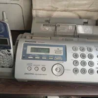 تلفن فکس و چاپگر