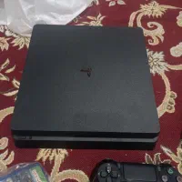 PS4 slim|کنسول، بازی ویدئویی و آنلاین|تهران, صادقیه|دیوار