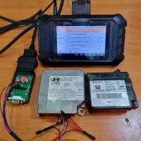 تعمیر و شارژ ایسیو ایربگ  یونیت کامپیوتر