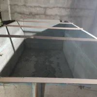 تانکر گالوانیزه ورق ۳|مصالح و تجهیزات ساختمان|مشهد, شهرک مهر آباد|دیوار