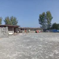 فروش کارگاه بلوک زنی|فروش دفتر صنعتی، کشاورزی، تجاری|آمل, |دیوار