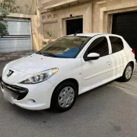 پژو ۲۰۷ مدل ۱۴۰۰