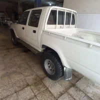 هایلوکس  ۴y  اوراقی