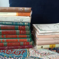 رسائل و مکاسب و تعداد زیادی کتب حوزوی زیر قیمت