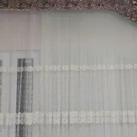 پرده درب و پنجره با تاج|پرده، رانر، رومیزی|الوند, |دیوار