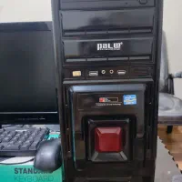 کامپیوتر با متعلقات|رایانه رومیزی|تهران, تهرانپارس غربی|دیوار