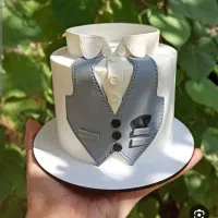 مینی کیک روز پدر