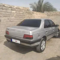 پژو ۴۰۵ مدل۹۰|خودرو سواری و وانت|زابل, |دیوار