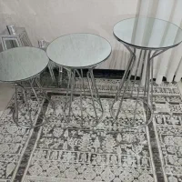 استند چتری 3تیکه