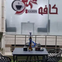 سالن دار خانم جهت کافه صبحانه