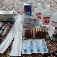 انواع تزریقات وپانسمان فصدبخیه وفیزیوتراپی درمنزل|خدمات آرایشگری و زیبایی|خرم‌آباد, |دیوار