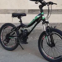 دوچرخه سایز ۲۰ دنده ای|دوچرخه، اسکیت، اسکوتر|اصفهان, شهریار|دیوار