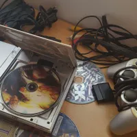 ps2 /پلی استیشن ۲ فلش خور سالم|کنسول، بازی ویدئویی و آنلاین|تالش, هشتپر|دیوار