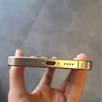 16 pro max باطری۱۰۰ درصد|موبایل|قم, صفائیه|دیوار