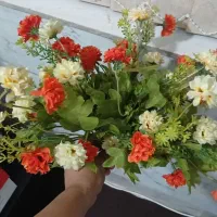 گل مصنوعی