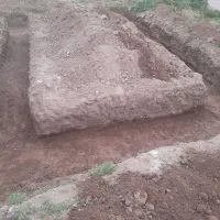 باسلام  اجرای استخر اجر بلوک