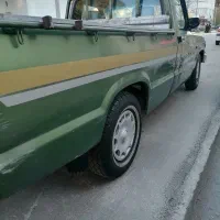 مزدا تک کابین 2000