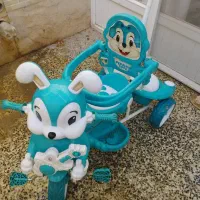 دو چرخه کودک|دوچرخه، اسکیت، اسکوتر|اصفهان, قلعه جوم|دیوار