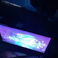 کامپیوتر کیس گیمینگi3 نسل ۹رم 16ddr4 حافظه1ترابایت|رایانه رومیزی|قم, زنبیل آباد|دیوار