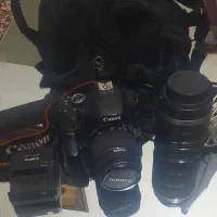 دوربین کانن در حدآک