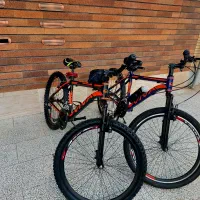 دوچرخه سایز۲۶.۲۴.۲۰ ویوافول حرفه ای دنده ای آکبند