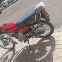 موتور هندا مزایده مدل ۸۶|موتورسیکلت|پاکدشت, شهرک امام رضا|دیوار