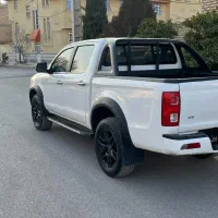 کی ام سی t8مدل ۴۰۲ در حد صفر|خودرو سواری و وانت|شیراز, دینکان|دیوار