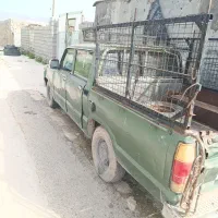 مزدا دوکابین2000