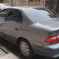 سمند. LX . مدل 84