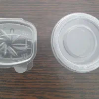 انواع ظروف یکبار مصرف|ظروف نگهدارنده، پلاستیکی، یکبارمصرف|قم, ولیعصر|دیوار